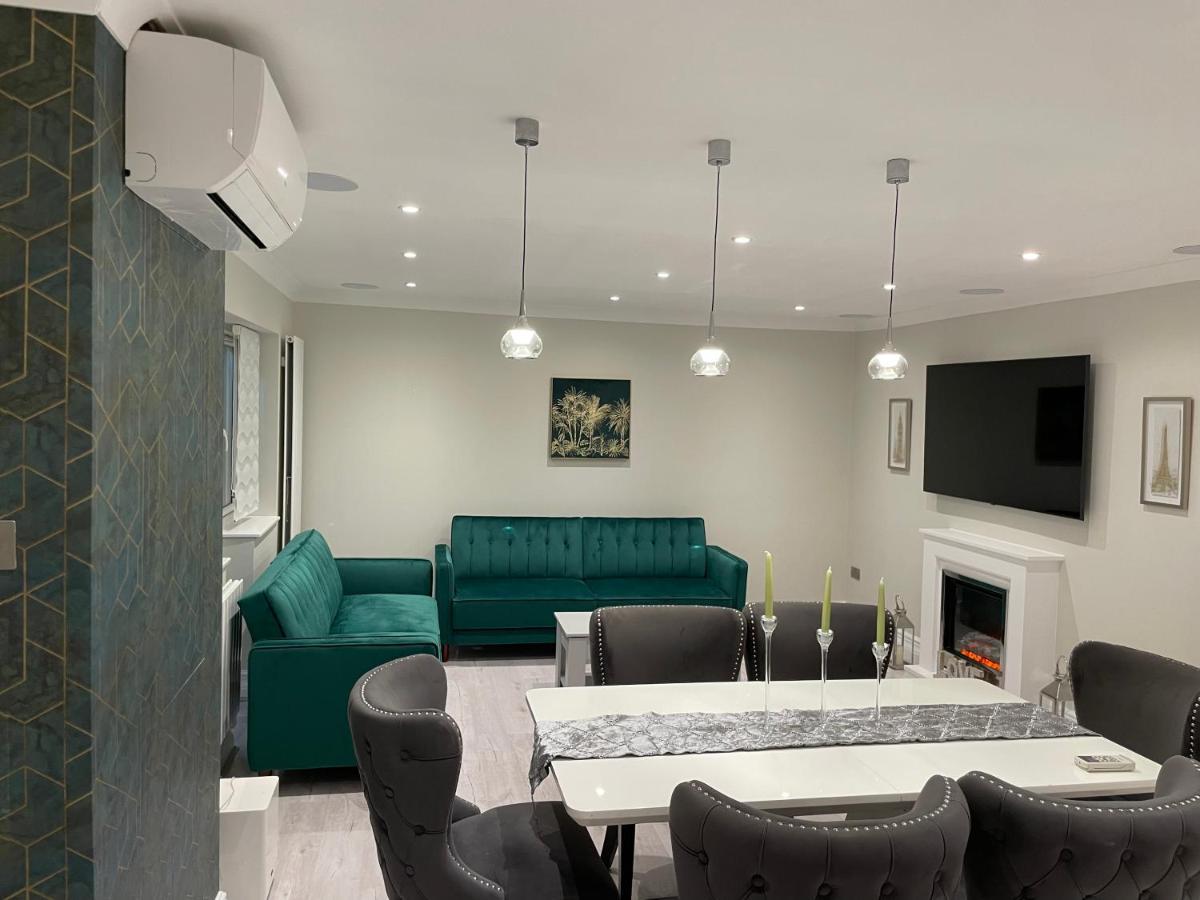 Luxury House Apartman Greenford  Kültér fotó