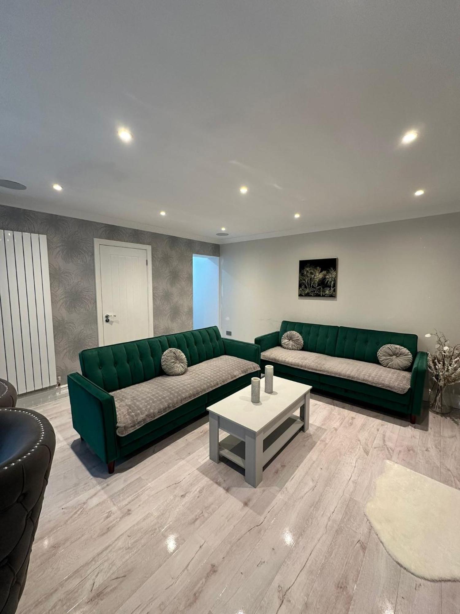 Luxury House Apartman Greenford  Kültér fotó