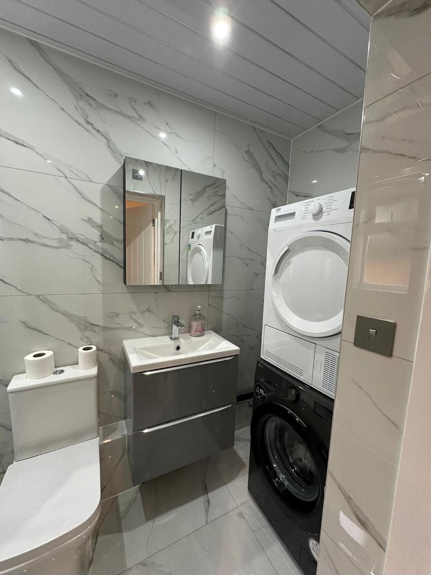 Luxury House Apartman Greenford  Kültér fotó