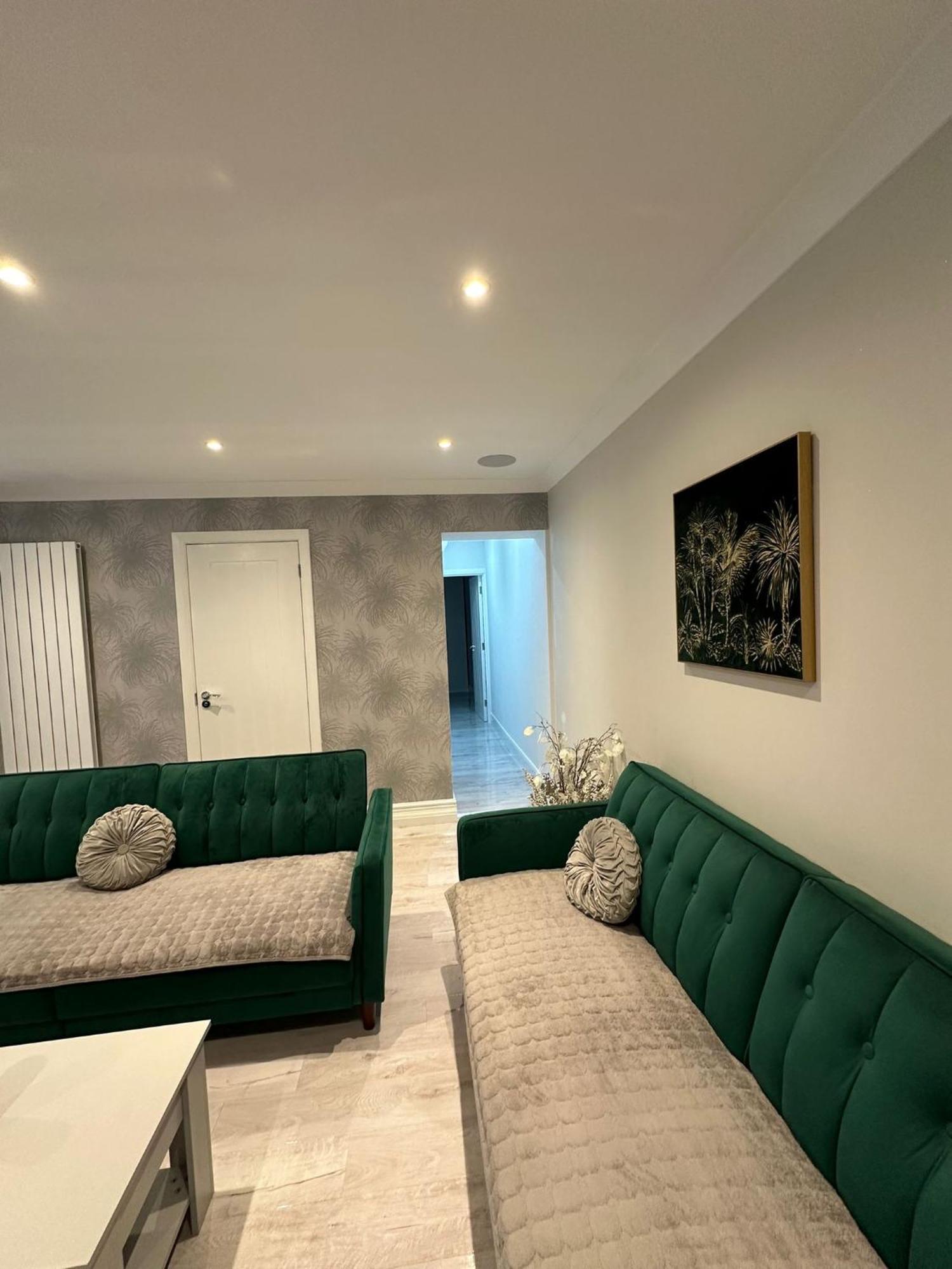 Luxury House Apartman Greenford  Kültér fotó